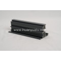 Lightweight aluminum profiles for door and window systems